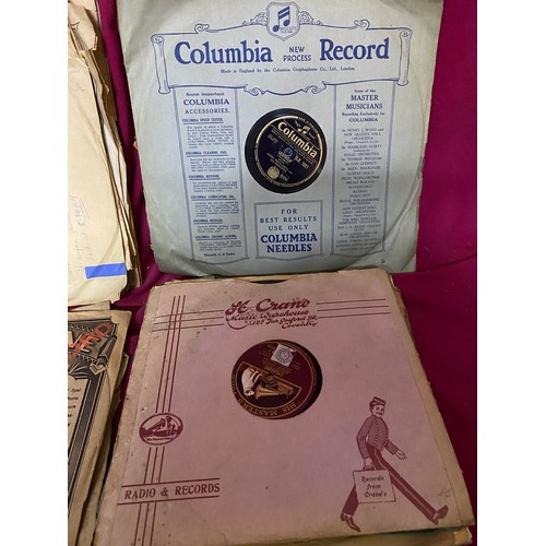 124 - Collection of 35rpm records