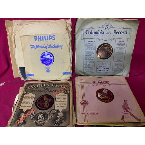 124 - Collection of 35rpm records