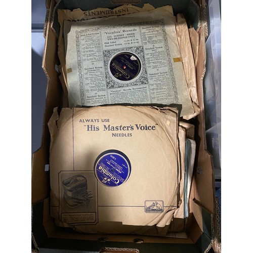 124 - Collection of 35rpm records