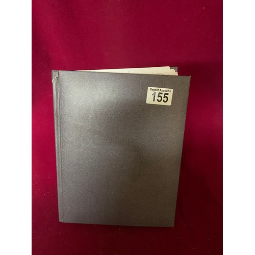 155 - Photo Album containing the photographs used in the book 