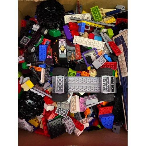 166 - Box of Lego