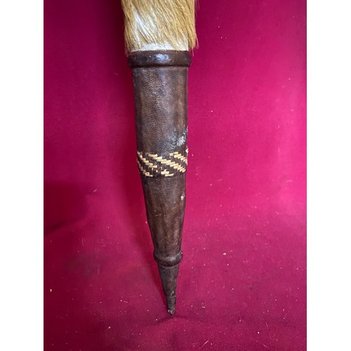 484 - Ornamental African Spear, 84 cms long