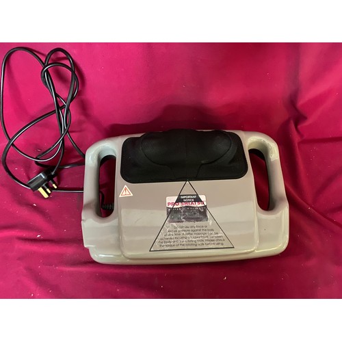 Portable ProShiatsu massager fully working