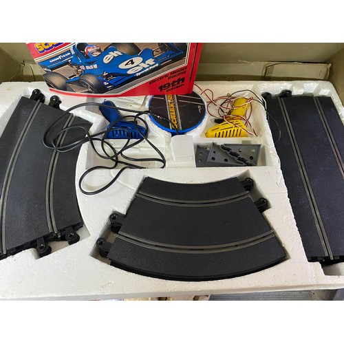 374 - Scalextric 400 set