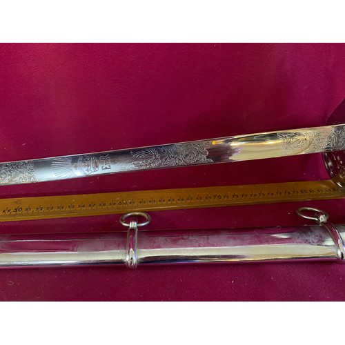 427 - Household Cavalry  dress sword