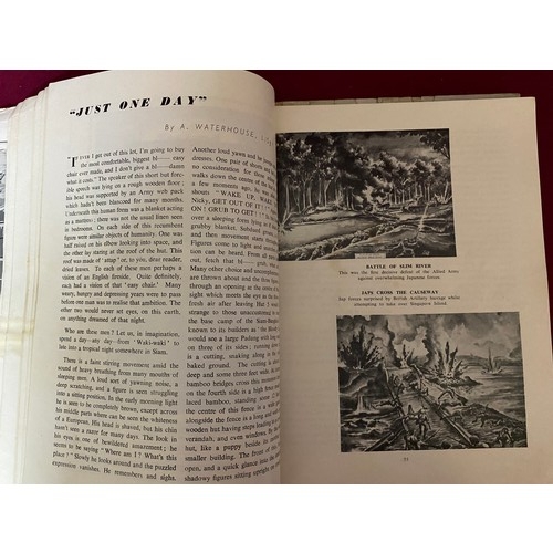 219 - A very rare WW2 Book, 