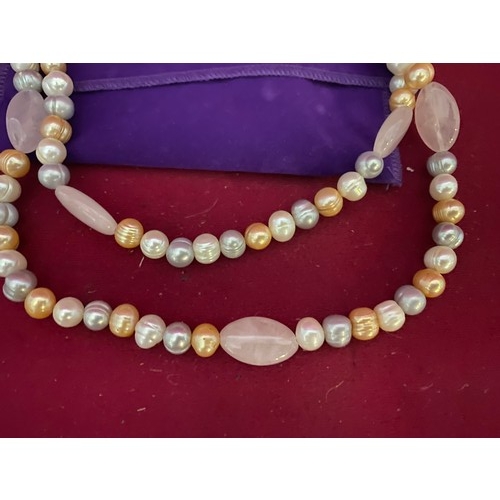 Gemporia clearance beads necklace