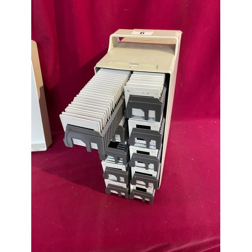 6 - Collection of approximately 500 35mm slides