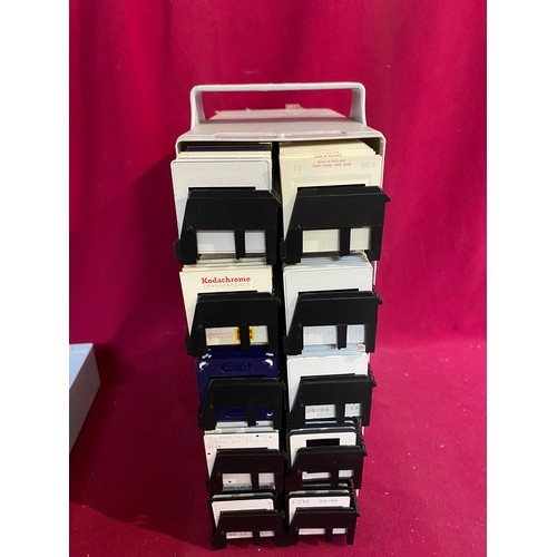 7 - Collection of approximately 500 35mm slides.