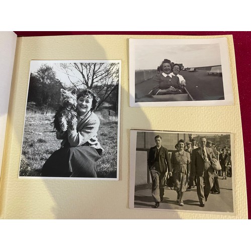 68 - 3 Vintage Photograph Albums.