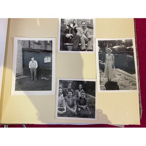 68 - 3 Vintage Photograph Albums.