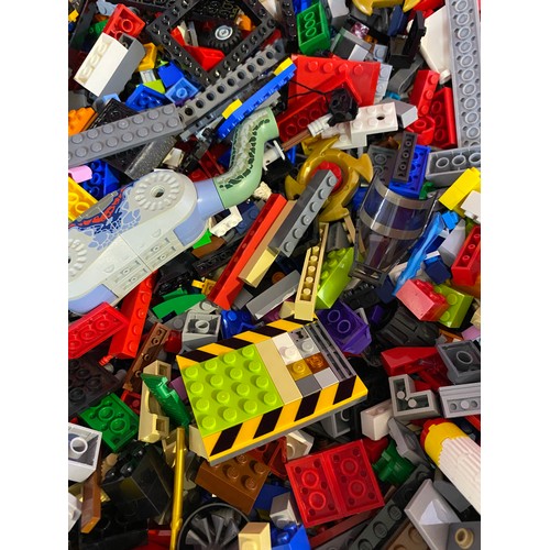 91 - Box of original Lego