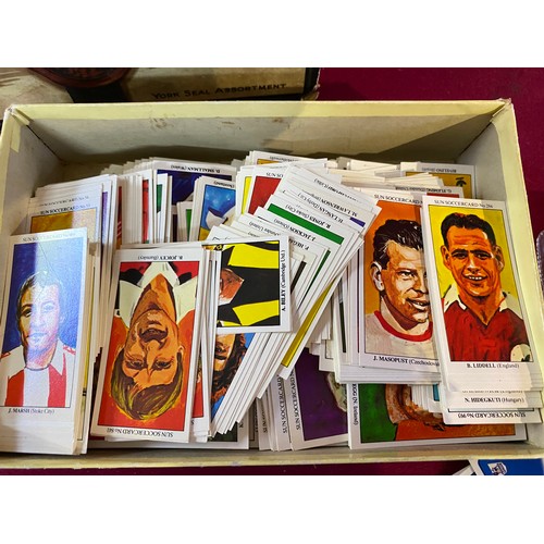 44 - Selection of various trade cards.