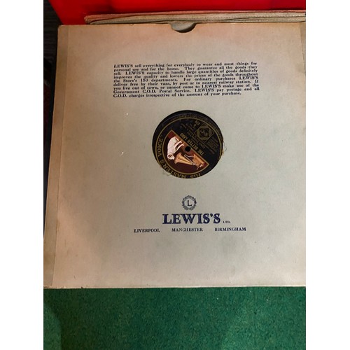 373 - 2 boxes of 78rpm records