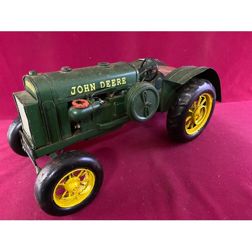 615 - Model 1931 GP John Deere tractor