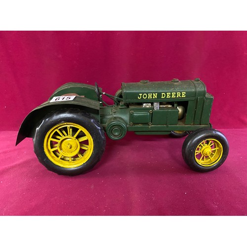 615 - Model 1931 GP John Deere tractor