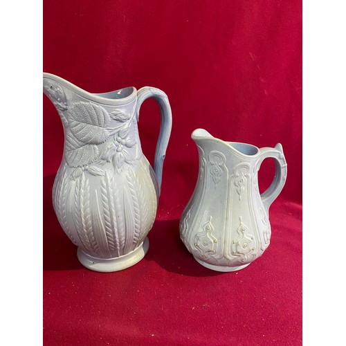 566 - Collection of Victorian Jugs