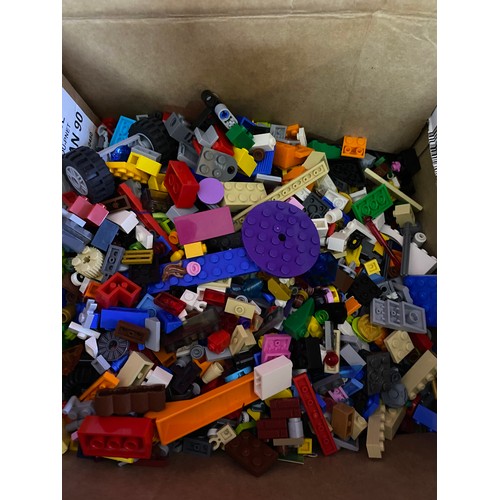 507 - Large collection of original Lego