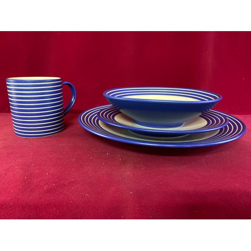 634 - Box of Denby 'Intro' dinnerware