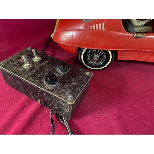 574 - Delux Topper Model car - untested.