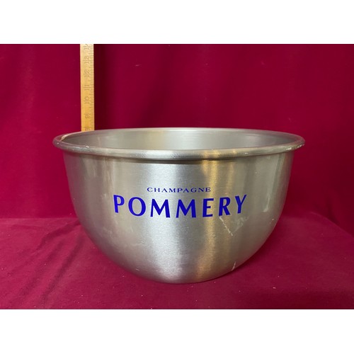 281 - Pommery champagne ice bucket