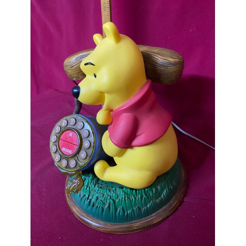 282 - Winnie the Pooh Telephone