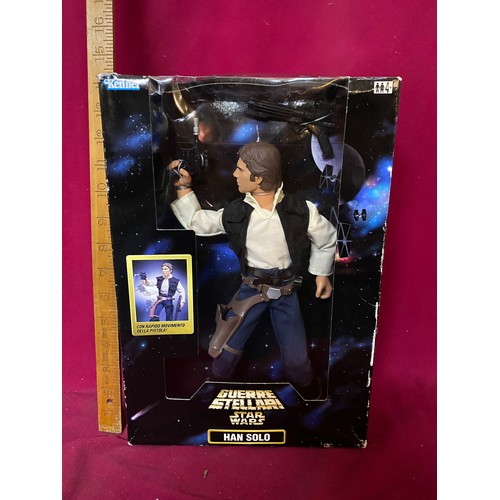 283 - Star Wars  Han Solo figure