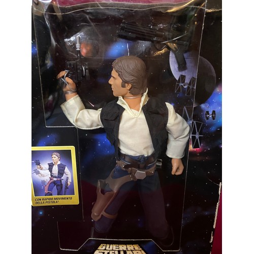 283 - Star Wars  Han Solo figure