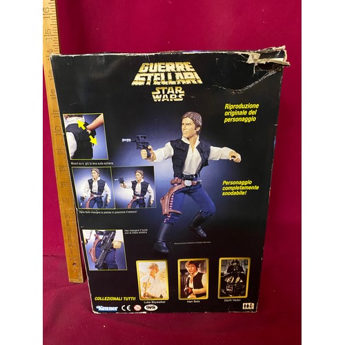 283 - Star Wars  Han Solo figure