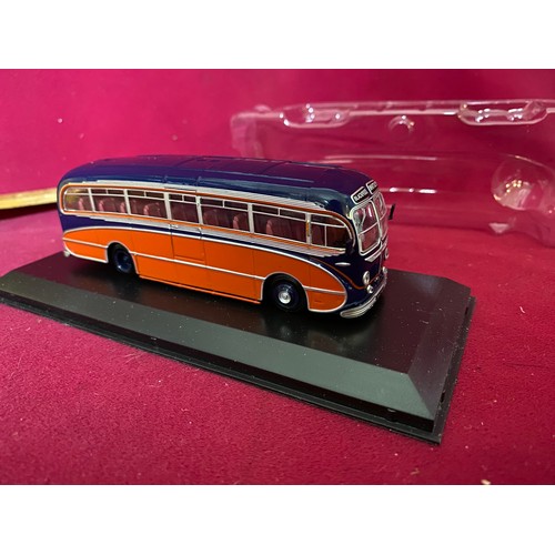 288 - Selection of model cars, buses and road signs.