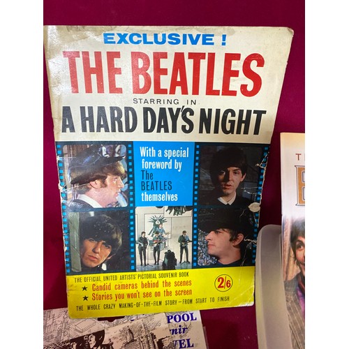 26 - Collection of Beatles Memmorabilia