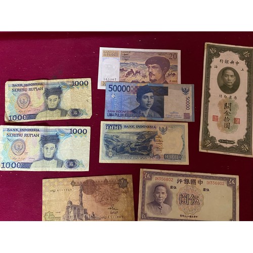 42 - Collection of Old Banknotes