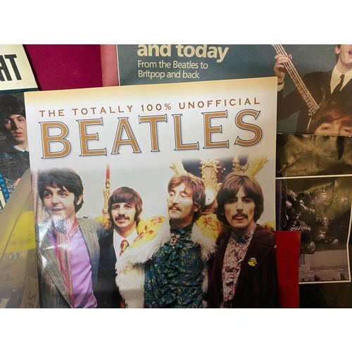 26 - Collection of Beatles Memmorabilia