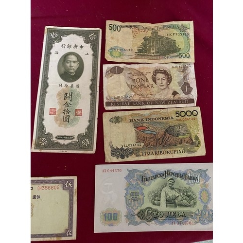 42 - Collection of Old Banknotes