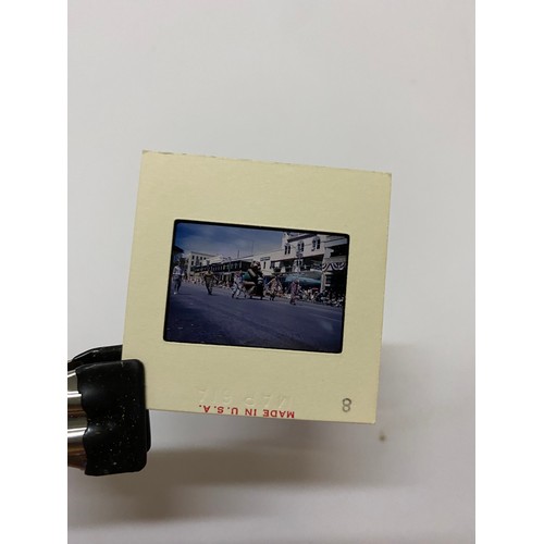 100 - Collection of vintage 35mm slides