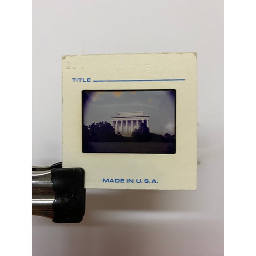 100 - Collection of vintage 35mm slides