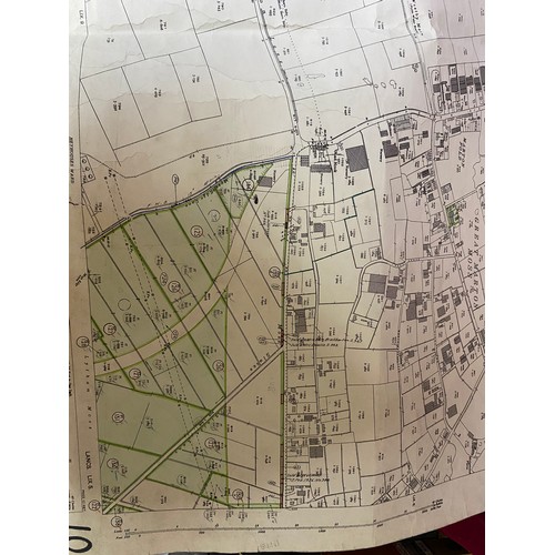 23 - 1938 edition map of Blackpool