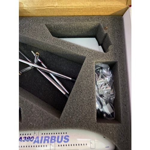 144 - Lupa A380 Airbus boxed and complete