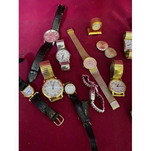 59 - Selection of assorted watches