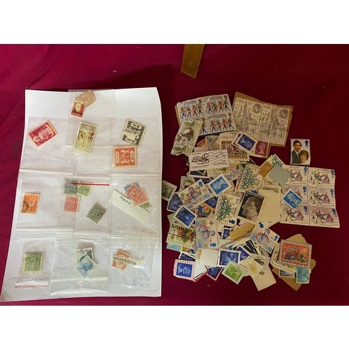 192 - Very rare and collectable old stamps and Queen Elizabeth II stamps