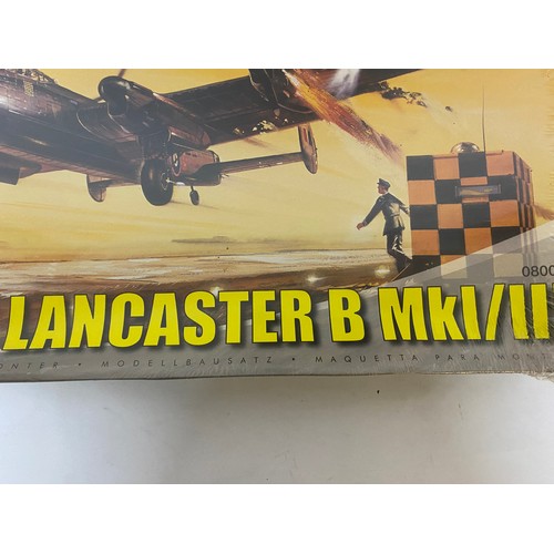 146 - Airfix Avro Lancaster B MK1/111. 'G for George'  New in sealed box.