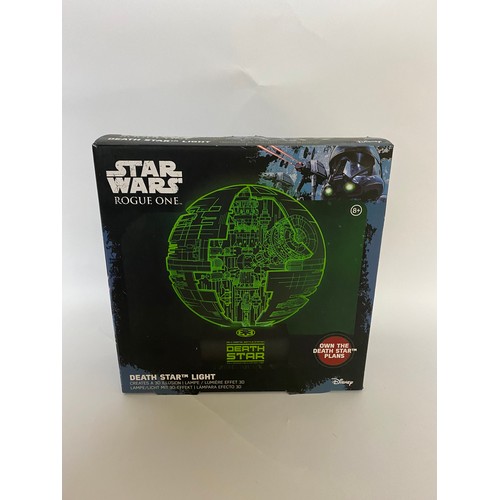 185 - Star Wars Rogue One Death Star Light