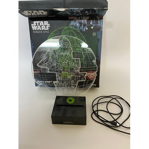 185 - Star Wars Rogue One Death Star Light