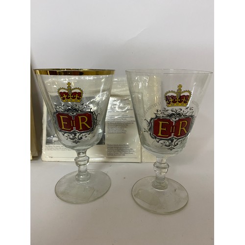 258 - Selection of Royal memorabilia