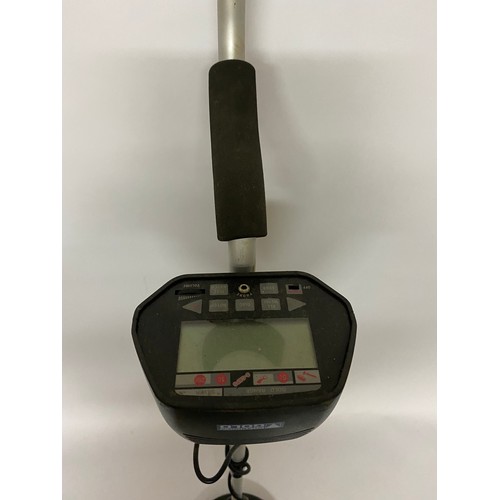 270 - Precision Gold metal detector.