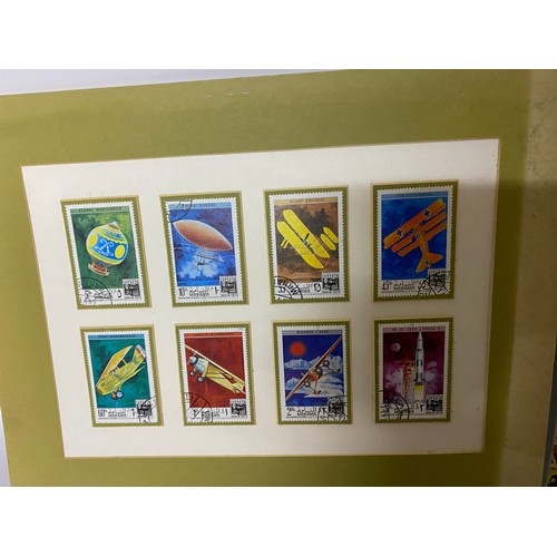 1 - Selection of stamps, postal history and first day covers.