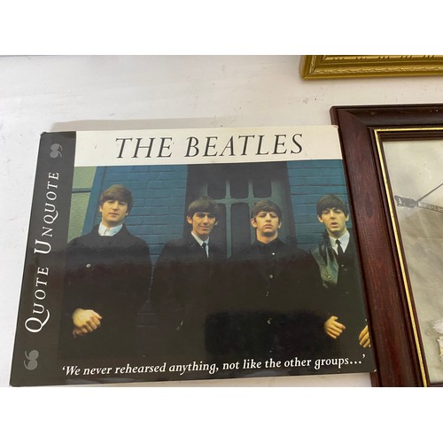 64 - Collection of Beatles Memorabilia