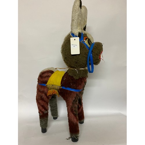 66 - Large Pinada style Donkey