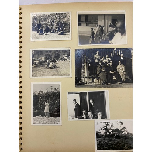 69 - Vintage Japanese photo album