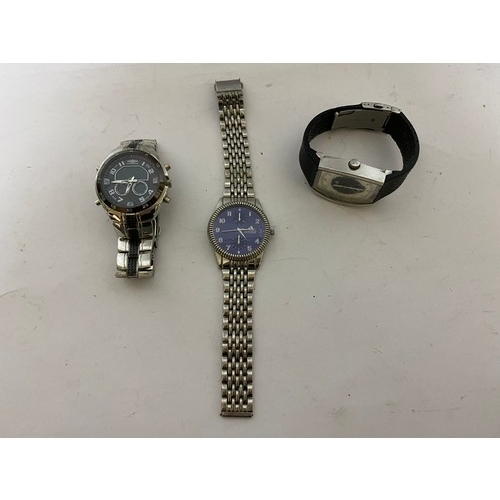 35 - Selection of watches from  Dolce & Gabbana, Adidas, Umbro, Armani, Rolex and others